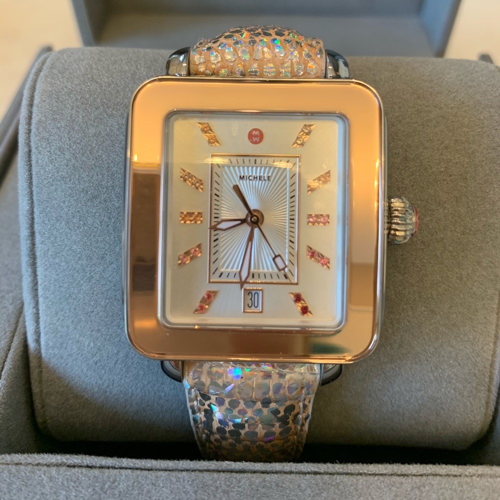 Michele watch